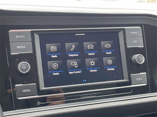 used 2023 Volkswagen Jetta car, priced at $19,449