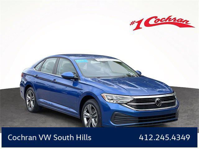 used 2023 Volkswagen Jetta car, priced at $19,449