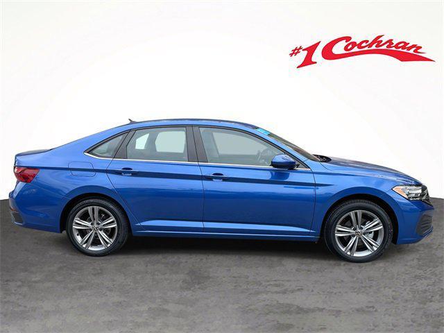 used 2023 Volkswagen Jetta car, priced at $19,449