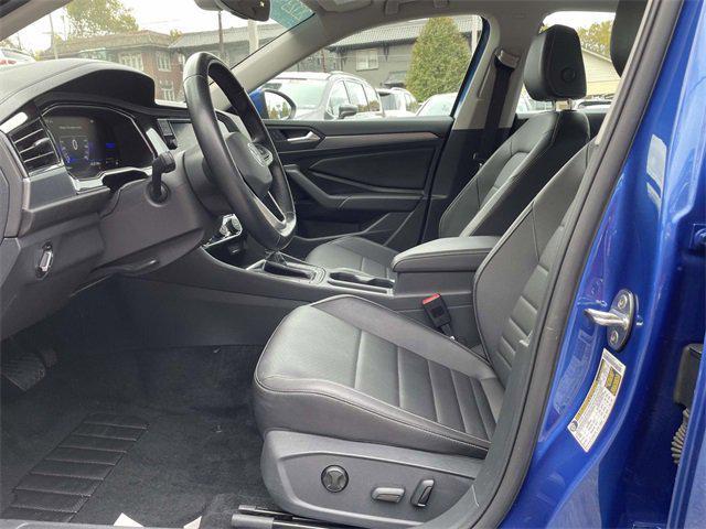 used 2023 Volkswagen Jetta car, priced at $19,449