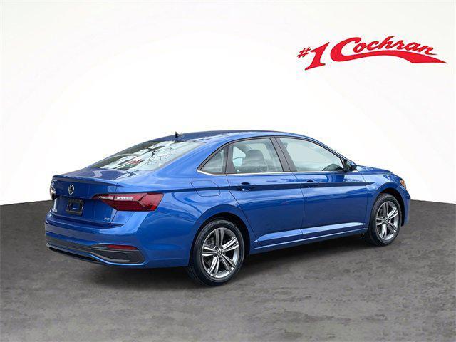 used 2023 Volkswagen Jetta car, priced at $19,449