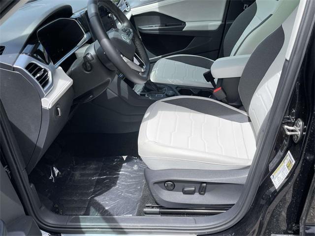 new 2025 Volkswagen Taos car, priced at $31,292