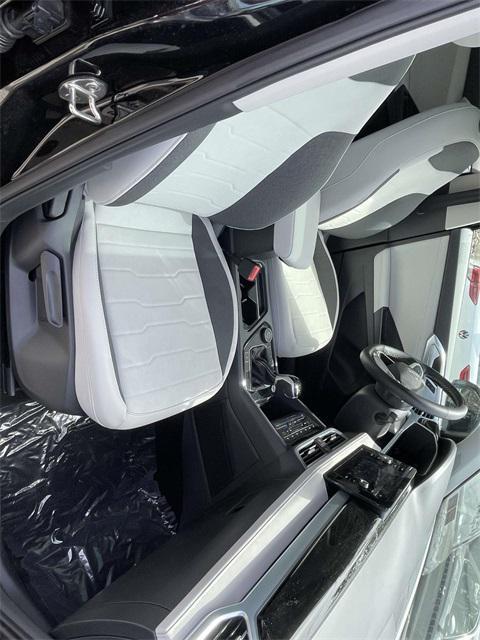 new 2025 Volkswagen Taos car, priced at $31,292