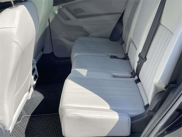 used 2024 Volkswagen Tiguan car, priced at $29,989