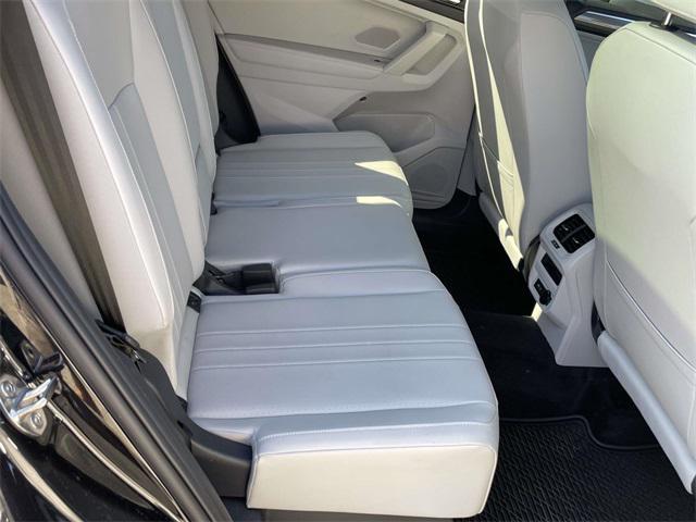 used 2024 Volkswagen Tiguan car, priced at $29,989