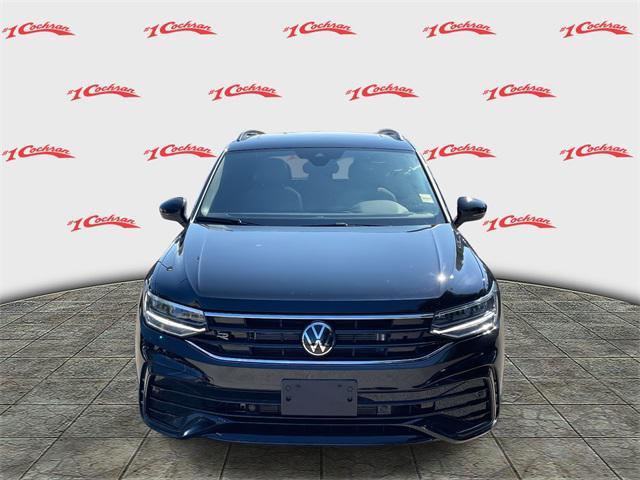 used 2024 Volkswagen Tiguan car, priced at $29,989