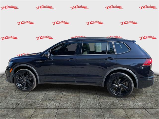 used 2024 Volkswagen Tiguan car, priced at $29,989