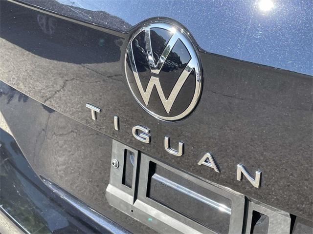used 2024 Volkswagen Tiguan car, priced at $29,989