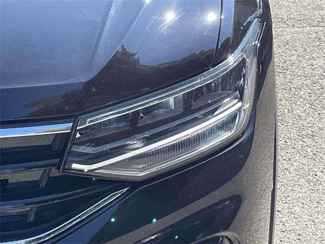 used 2024 Volkswagen Tiguan car, priced at $29,989