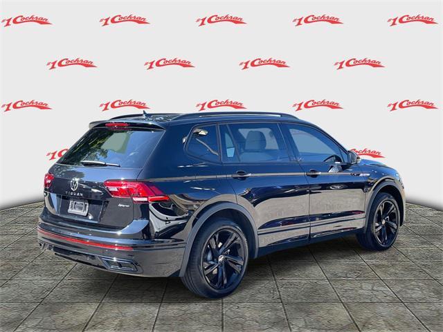 used 2024 Volkswagen Tiguan car, priced at $29,989