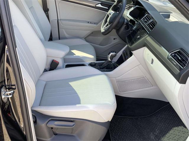 used 2024 Volkswagen Tiguan car, priced at $29,989