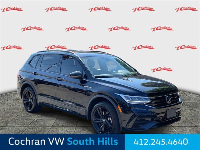 used 2024 Volkswagen Tiguan car, priced at $29,989