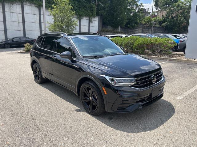 used 2024 Volkswagen Tiguan car, priced at $31,997