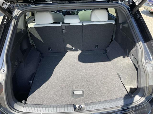 used 2024 Volkswagen Tiguan car, priced at $29,989