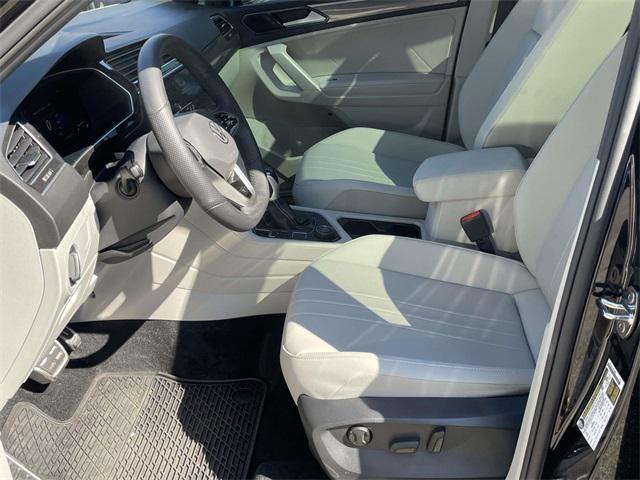used 2024 Volkswagen Tiguan car, priced at $29,989