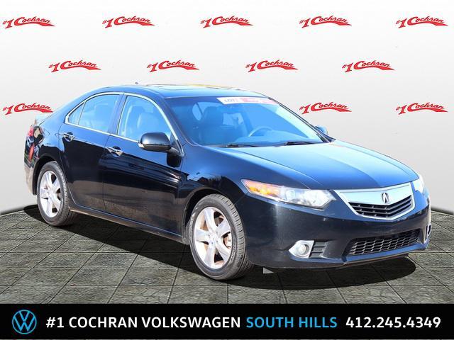 used 2012 Acura TSX car, priced at $10,287