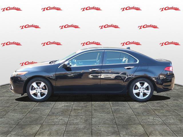 used 2012 Acura TSX car, priced at $10,488