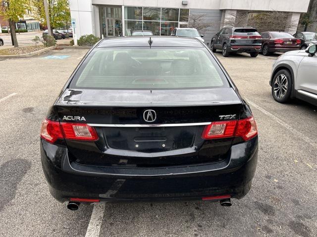 used 2012 Acura TSX car, priced at $10,983