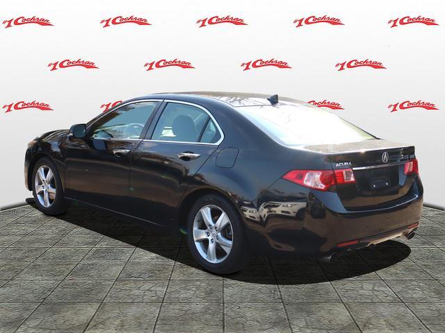 used 2012 Acura TSX car, priced at $10,488