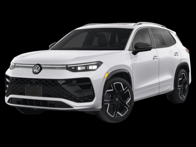 new 2025 Volkswagen Tiguan car, priced at $37,816