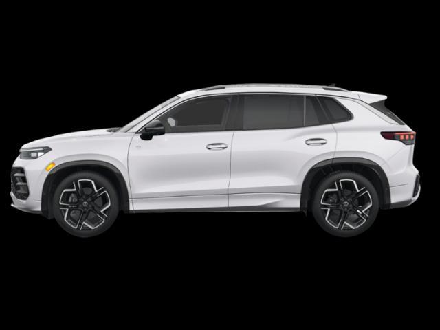 new 2025 Volkswagen Tiguan car, priced at $37,816