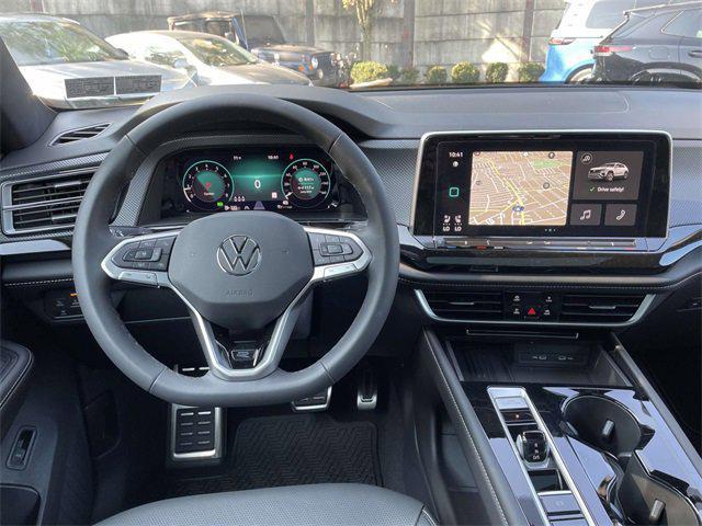 new 2025 Volkswagen Atlas Cross Sport car, priced at $46,536