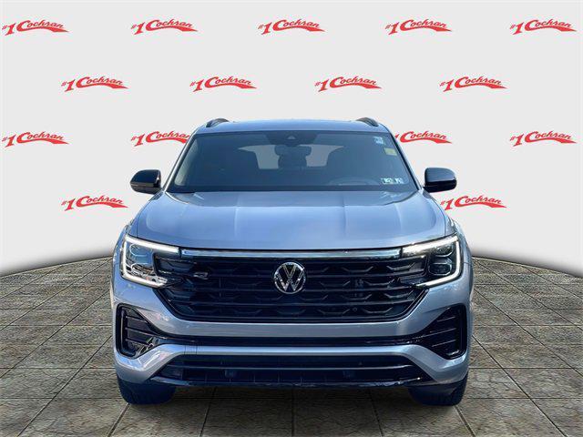 new 2025 Volkswagen Atlas Cross Sport car, priced at $46,536