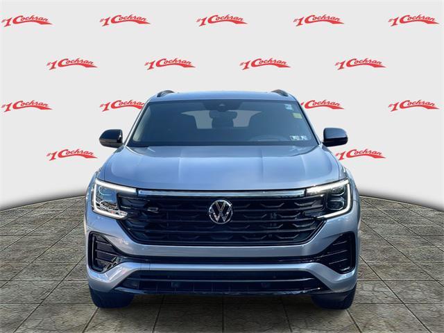 new 2025 Volkswagen Atlas Cross Sport car, priced at $47,536