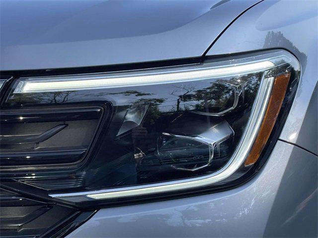 new 2025 Volkswagen Atlas Cross Sport car, priced at $46,536