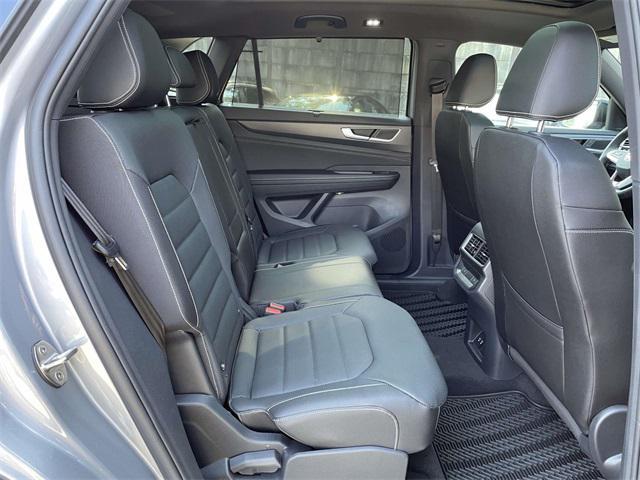 new 2025 Volkswagen Atlas Cross Sport car, priced at $47,536