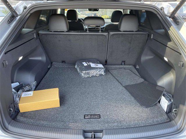 new 2025 Volkswagen Atlas Cross Sport car, priced at $46,536