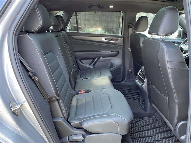 new 2025 Volkswagen Atlas Cross Sport car, priced at $46,536