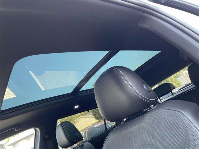 new 2025 Volkswagen Atlas Cross Sport car, priced at $46,536