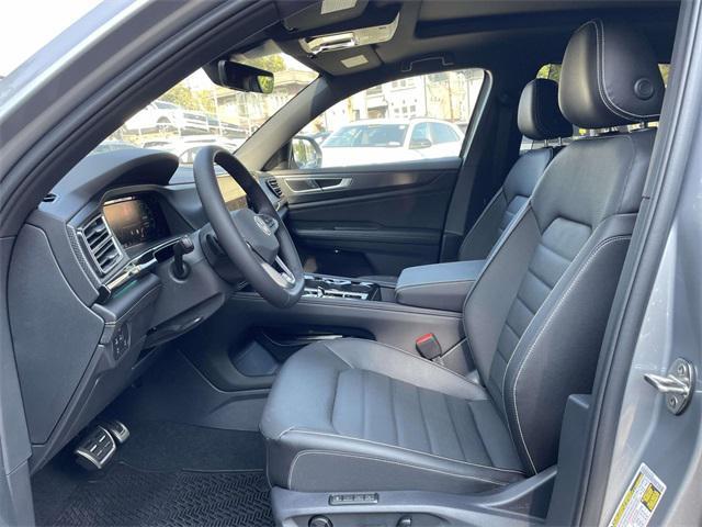 new 2025 Volkswagen Atlas Cross Sport car, priced at $47,536