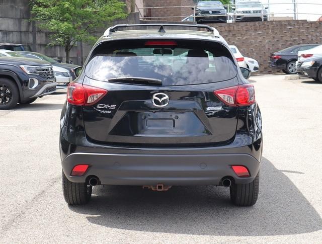 used 2014 Mazda CX-5 car, priced at $11,482