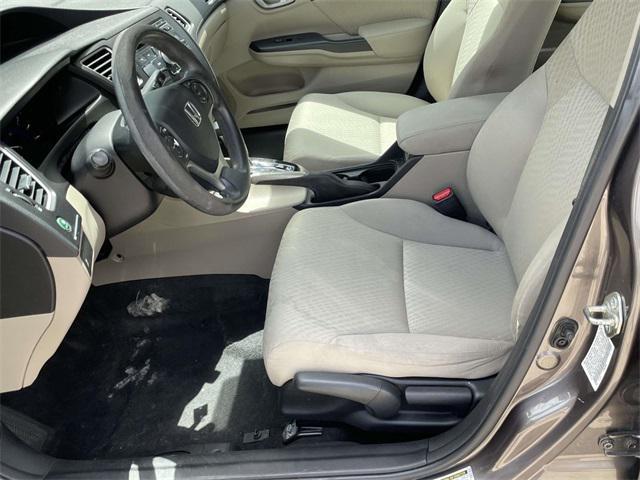 used 2014 Honda Civic car, priced at $7,903