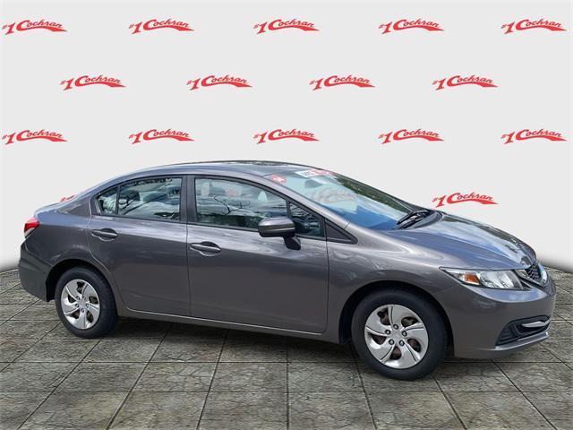 used 2014 Honda Civic car, priced at $7,903