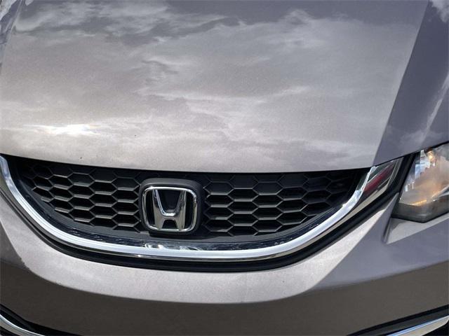 used 2014 Honda Civic car, priced at $7,903