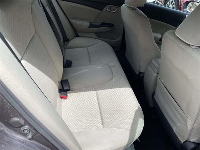 used 2014 Honda Civic car, priced at $7,903