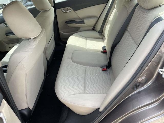 used 2014 Honda Civic car, priced at $7,903
