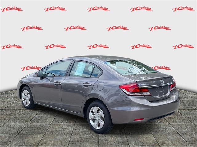 used 2014 Honda Civic car, priced at $7,903