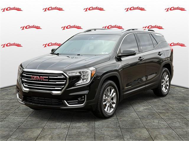 used 2022 GMC Terrain car, priced at $24,449