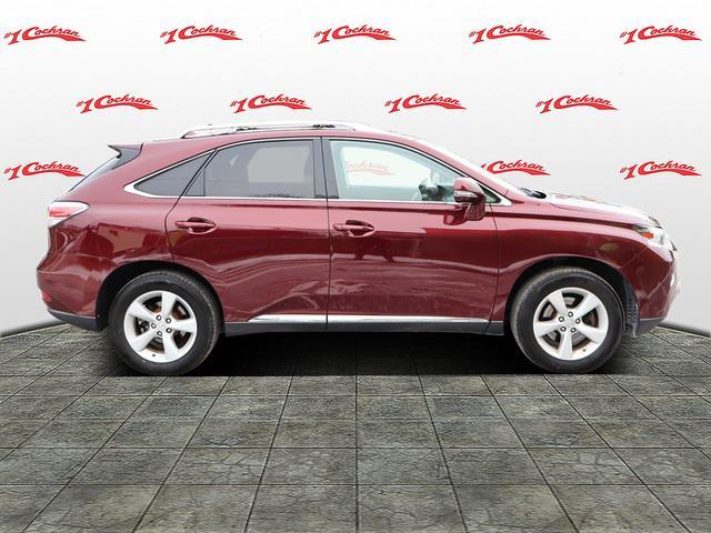 used 2014 Lexus RX 350 car, priced at $11,780