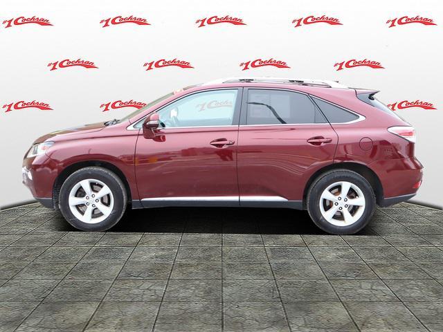 used 2014 Lexus RX 350 car, priced at $11,780