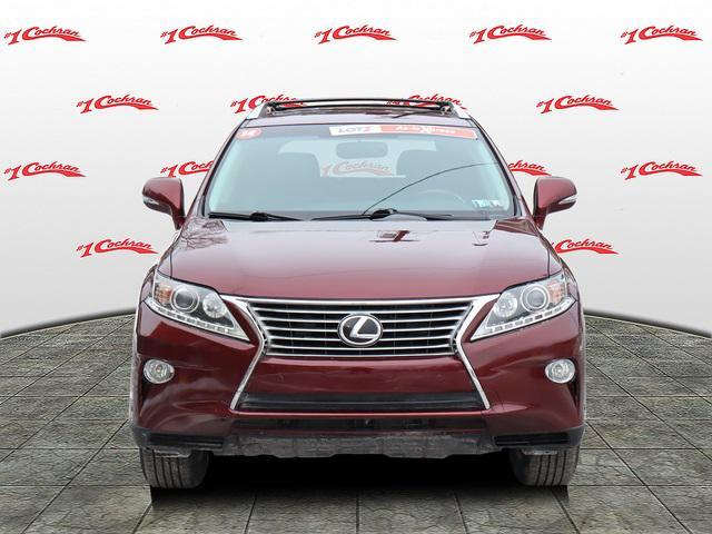 used 2014 Lexus RX 350 car, priced at $11,780