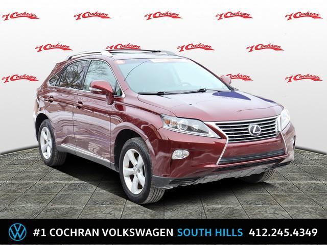 used 2014 Lexus RX 350 car, priced at $11,780