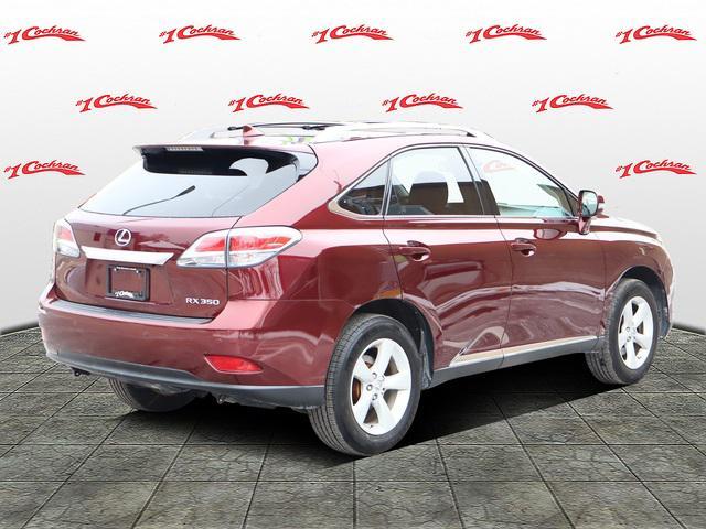 used 2014 Lexus RX 350 car, priced at $11,780