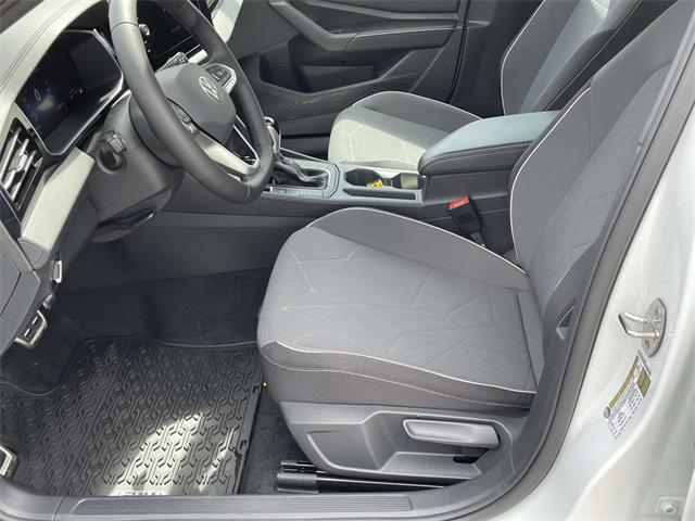 used 2025 Volkswagen Jetta car, priced at $23,492