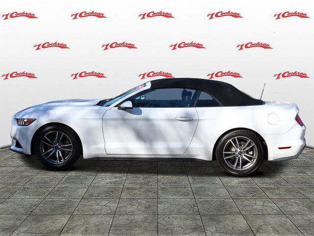 used 2017 Ford Mustang car, priced at $16,000