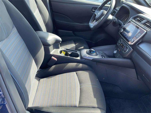 used 2023 Nissan Leaf car, priced at $14,993